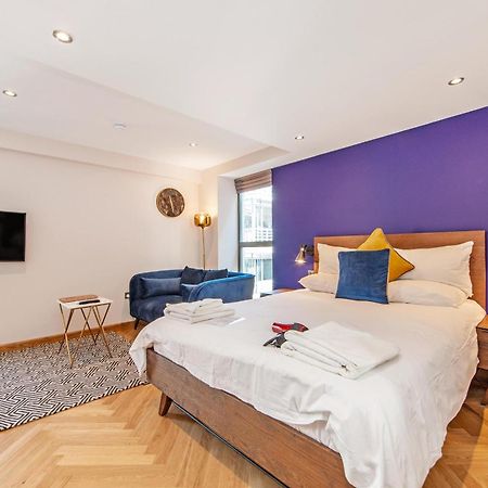 Farringdon Serviced Apartments By Lovelystay London Ngoại thất bức ảnh