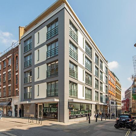 Farringdon Serviced Apartments By Lovelystay London Ngoại thất bức ảnh