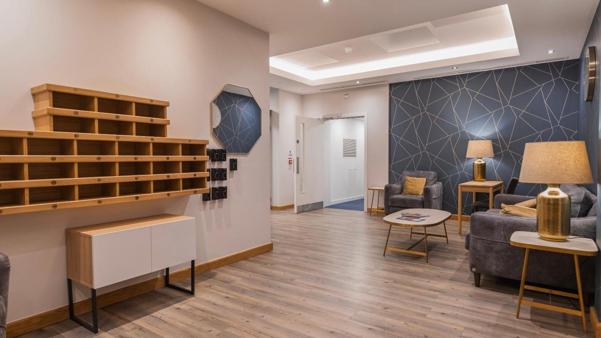 Farringdon Serviced Apartments By Lovelystay London Ngoại thất bức ảnh